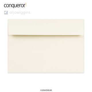 Envelope creme Conqueror 162x229 mm (C5)