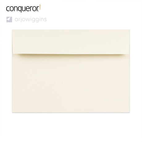 Envelope creme Conqueror 162x229 mm (C5)