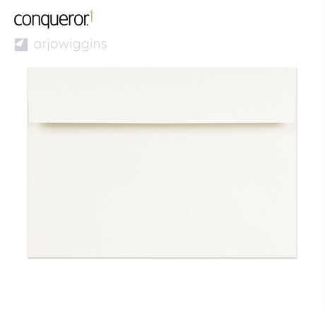 Envelope nácar Conqueror 162x229 mm (C5)