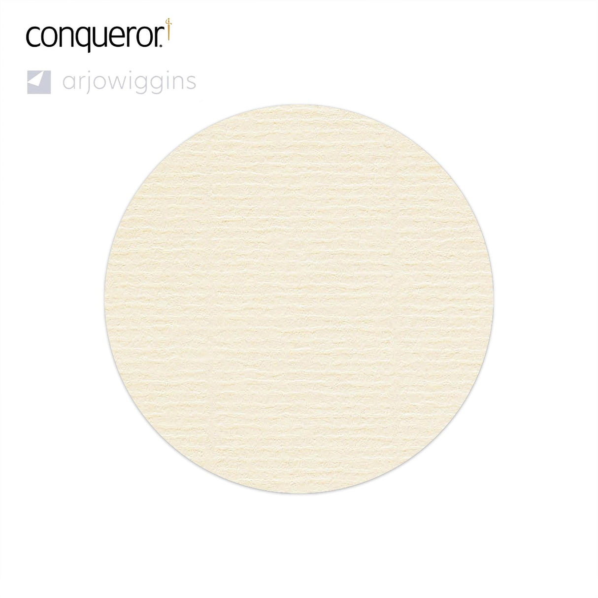 Envelope creme vergê Conqueror 162x229 mm (C5)