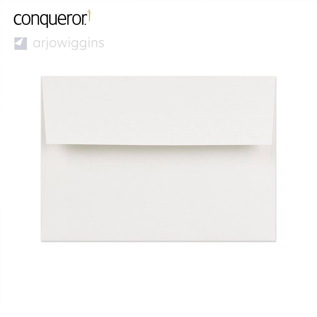 Envelope branco intenso Conqueror 114x162 mm (C6)