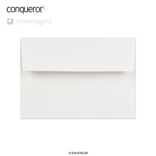 Envelope branco intenso Conqueror 114x162 mm (C6)