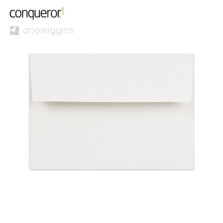 Envelope branco intenso Conqueror 114x162 mm (C6)