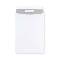 Envelope branco Communique 162x229 mm (C5)
