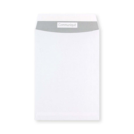 Envelope branco Communique 162x229 mm (C5)