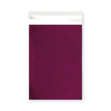 Bolsas de folha metálica fosca